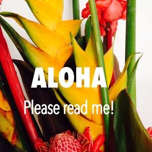 🌺 Aloha and Welcome! 🌈